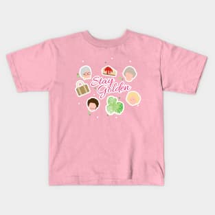 GG Icons Kids T-Shirt